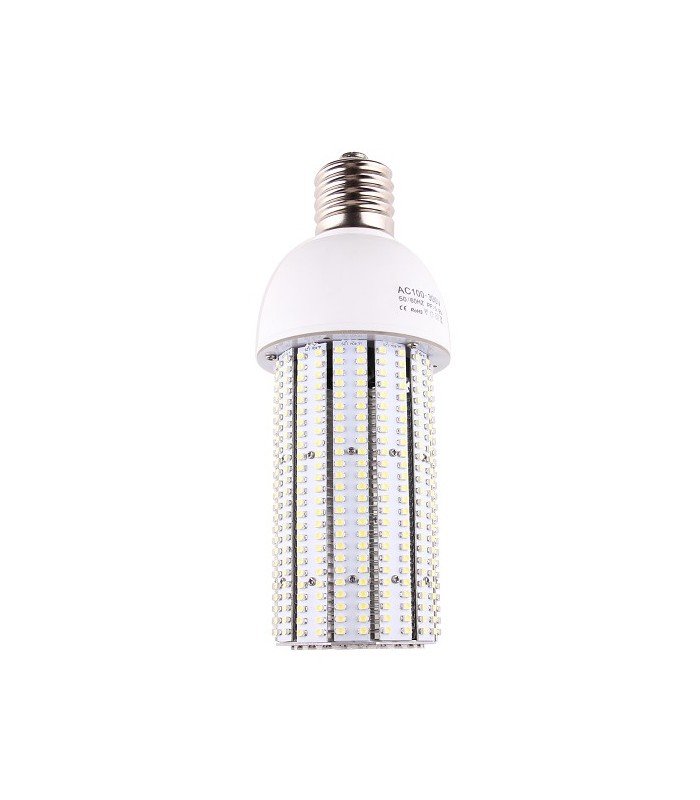 40W - E27, LED pære erstatning for 150w Metalhalogen - Kraftige LED pærer - LEDSTRIPS.DK ApS