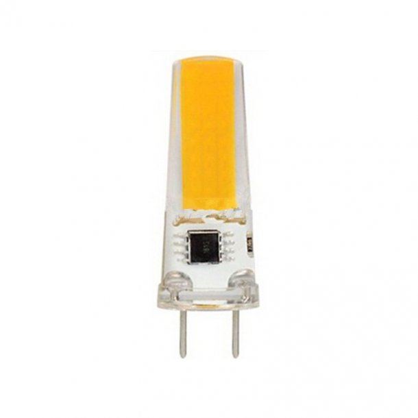 3W - GY6.35, LED dæmpbar, 12V-24V - GY6.35 fatning - ApS