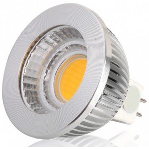 tonight hijack Unthinkable MR16 - LED spot, Warm white, 3W, Dimmable, 12V, 300 Lumen, Reflector - LED  bulb GU5.3 / MR16 - LEDproff.com