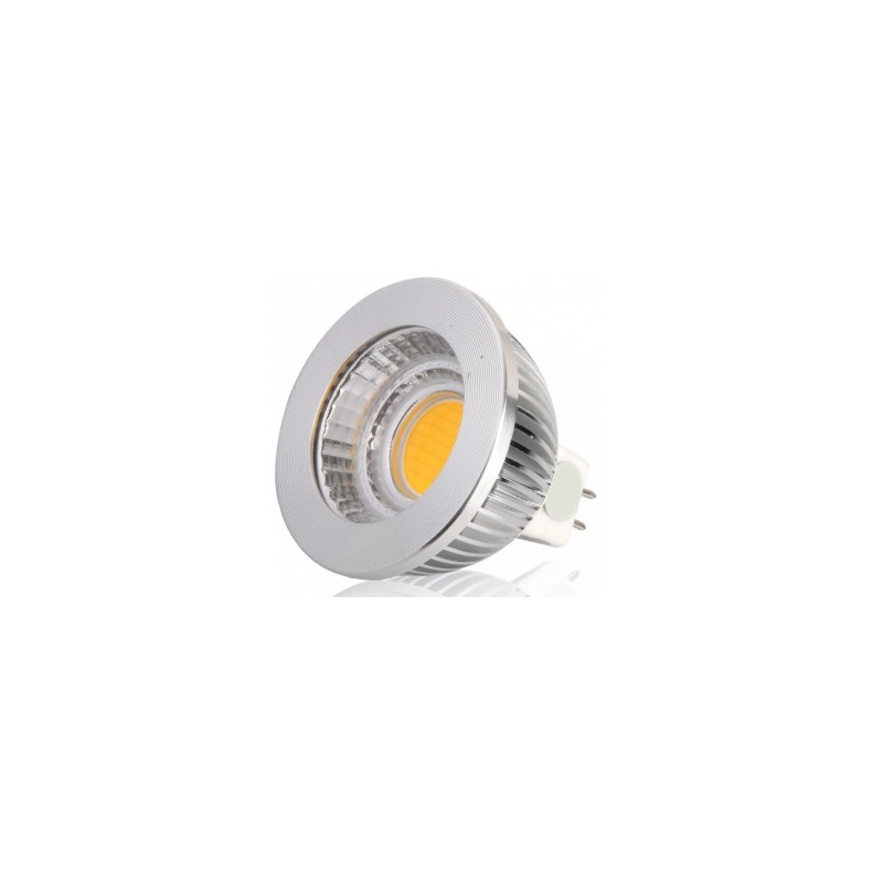 tonight hijack Unthinkable MR16 - LED spot, Warm white, 3W, Dimmable, 12V, 300 Lumen, Reflector - LED  bulb GU5.3 / MR16 - LEDproff.com